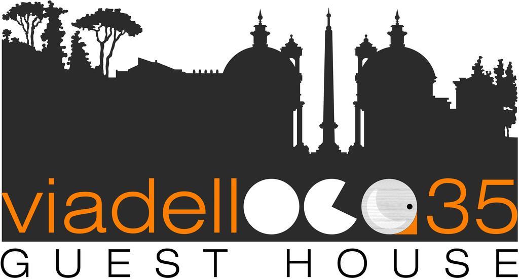 Viadelloca35 Apartment Рим Екстериор снимка