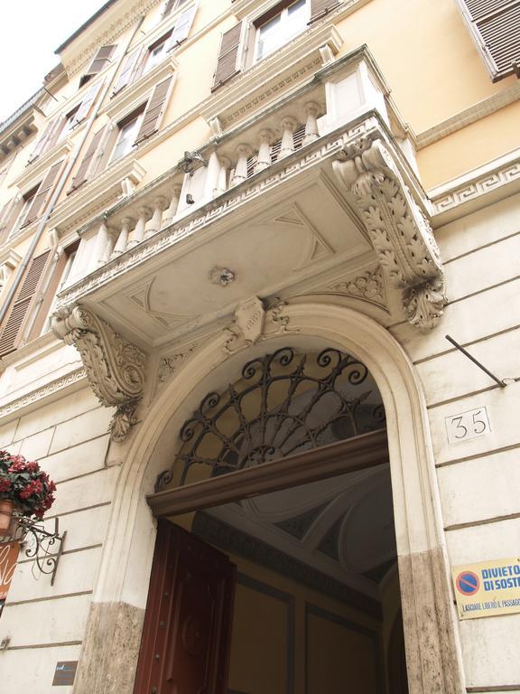 Viadelloca35 Apartment Рим Екстериор снимка