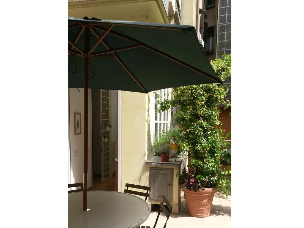 Viadelloca35 Apartment Рим Екстериор снимка