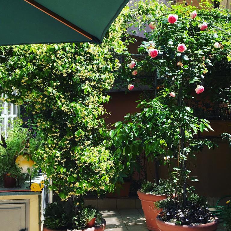 Viadelloca35 Apartment Рим Екстериор снимка