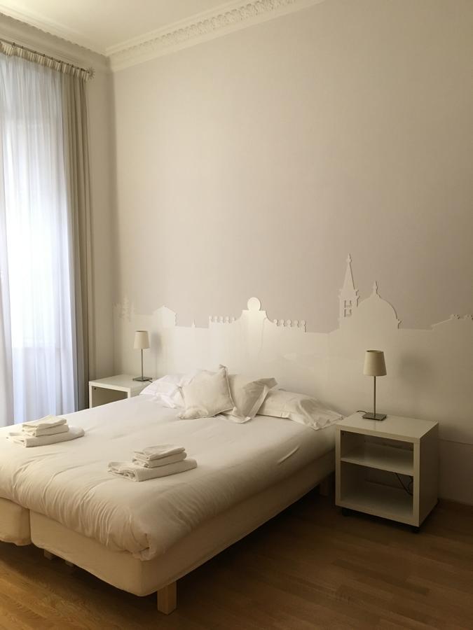 Viadelloca35 Apartment Рим Екстериор снимка