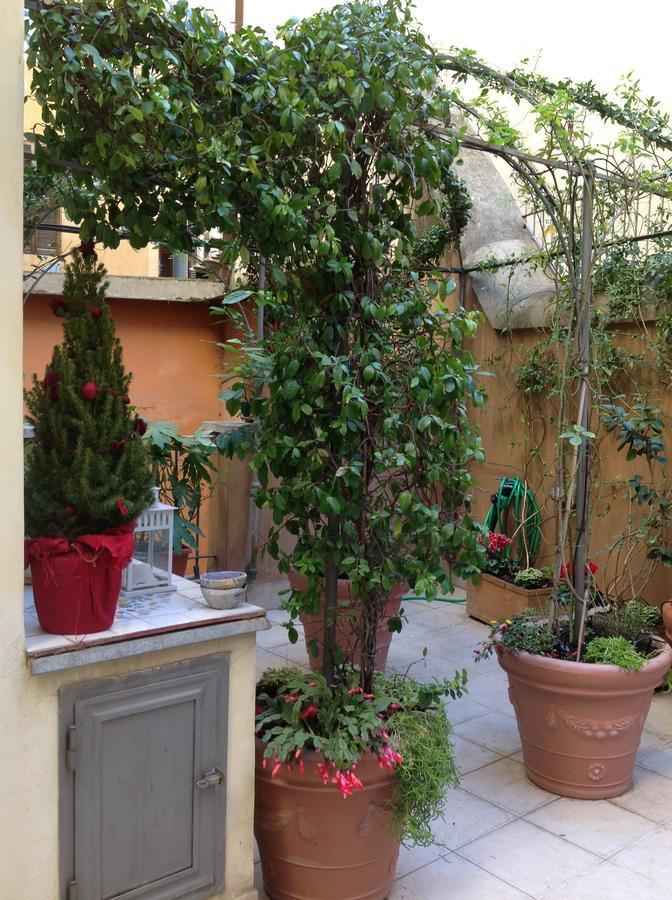 Viadelloca35 Apartment Рим Екстериор снимка