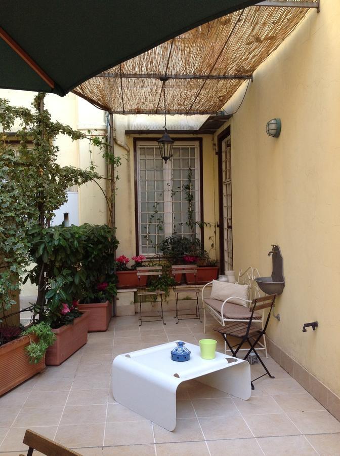 Viadelloca35 Apartment Рим Екстериор снимка