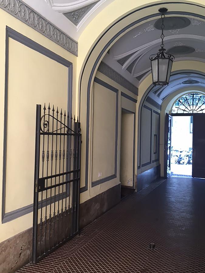 Viadelloca35 Apartment Рим Екстериор снимка
