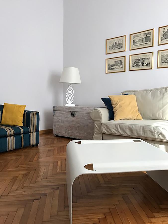 Viadelloca35 Apartment Рим Екстериор снимка